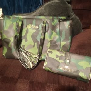 Simply Southern Purse with matching wallet